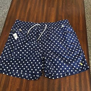 Polo bathing suit